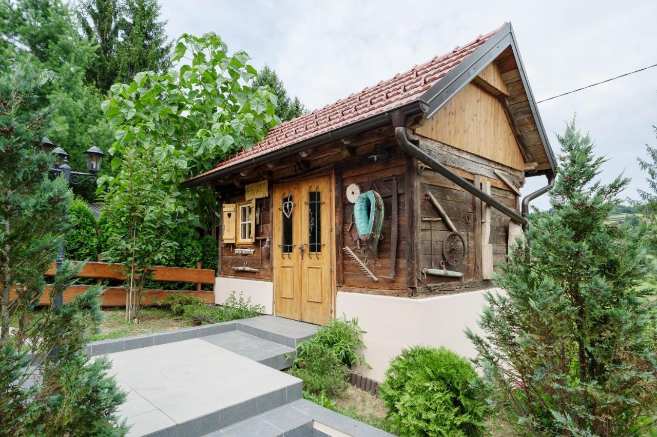 Traditional Houses Korana River Karlovac Zewnętrze zdjęcie