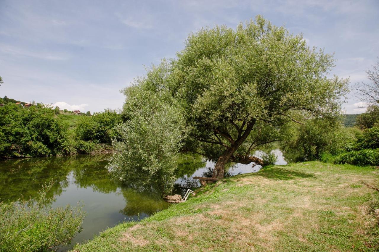 Traditional Houses Korana River Karlovac Zewnętrze zdjęcie