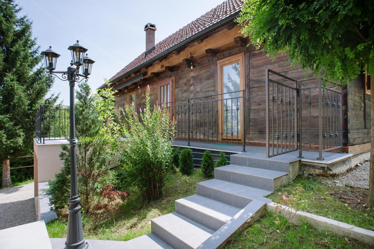 Traditional Houses Korana River Karlovac Zewnętrze zdjęcie